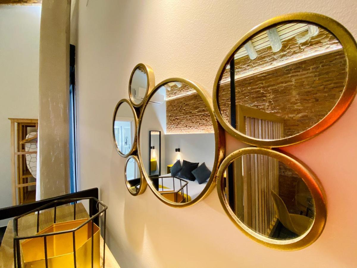 Apartamentos Caceres Central Suites Exteriör bild
